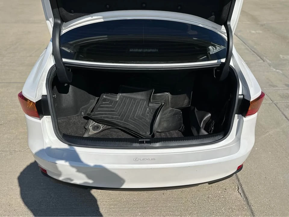 2017 Lexus IS 3rd Gen - Image 12 of 13