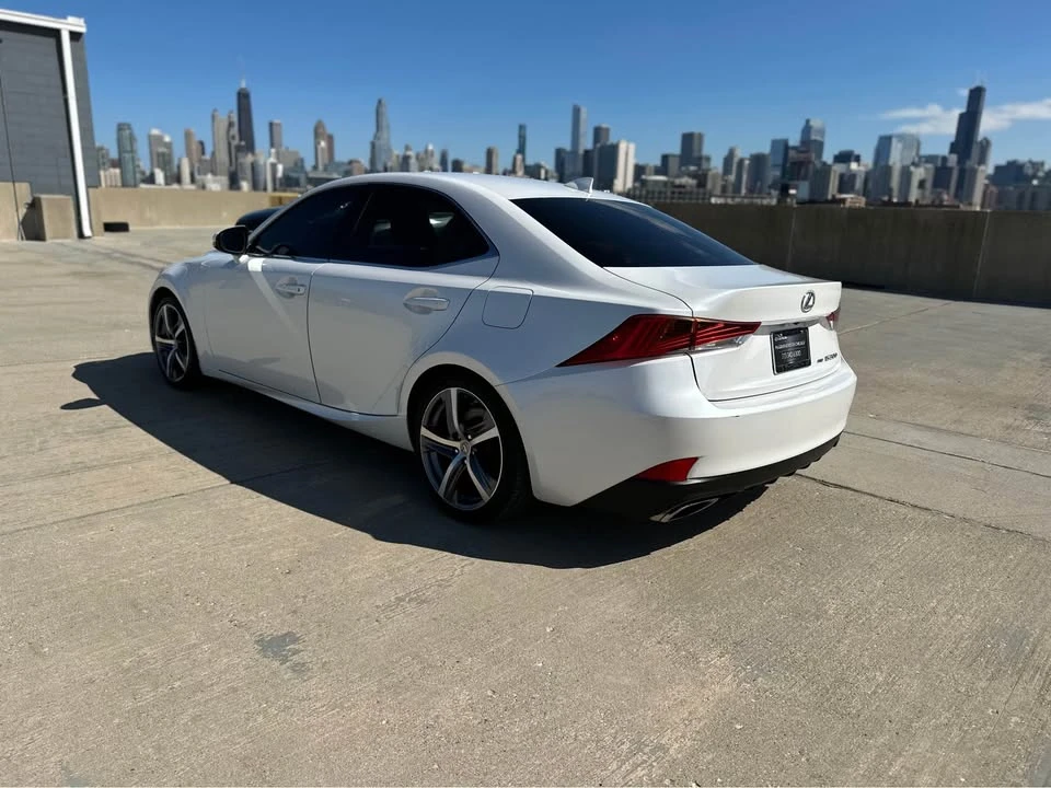 2017 Lexus IS 3rd Gen - Image 2 of 13