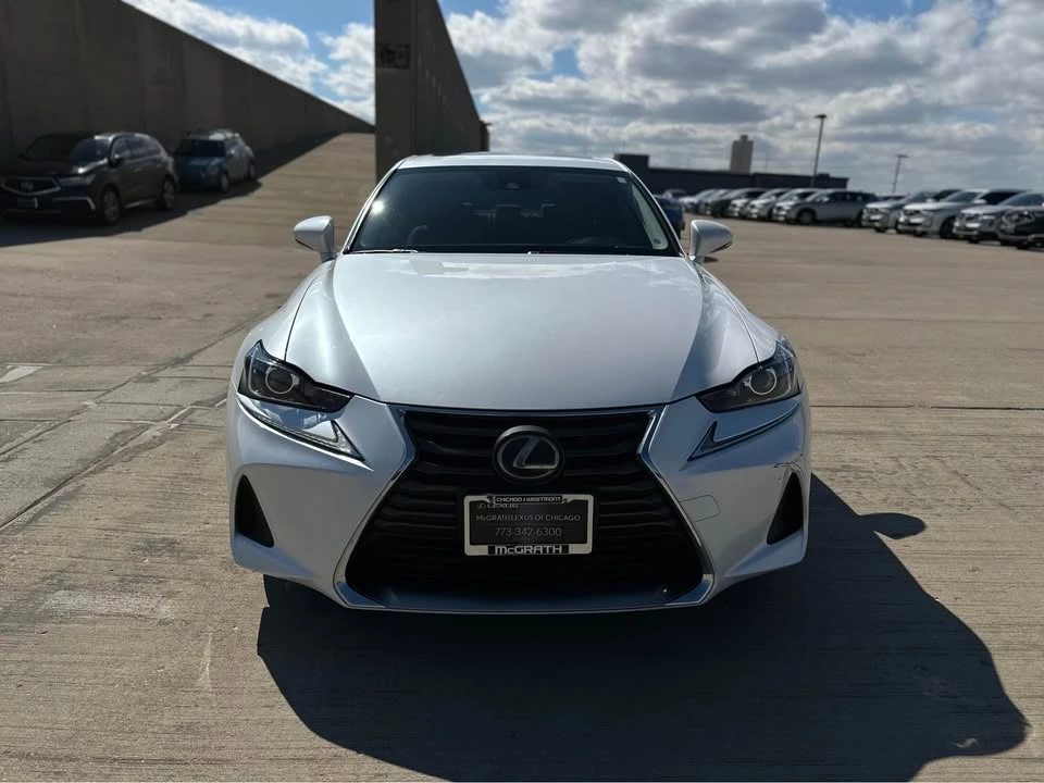 2017 Lexus IS 3rd Gen - Image 7 of 13