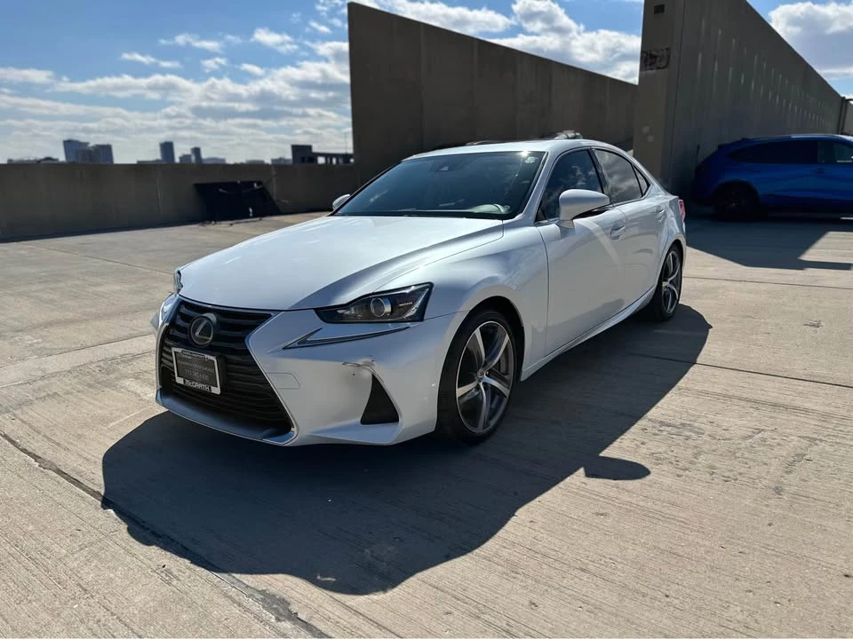2017 Lexus IS 3rd Gen - Image 8 of 13