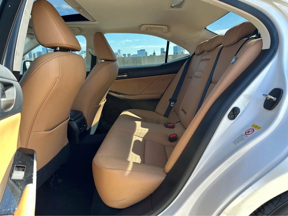 2017 Lexus IS 3rd Gen - Image 11 of 13