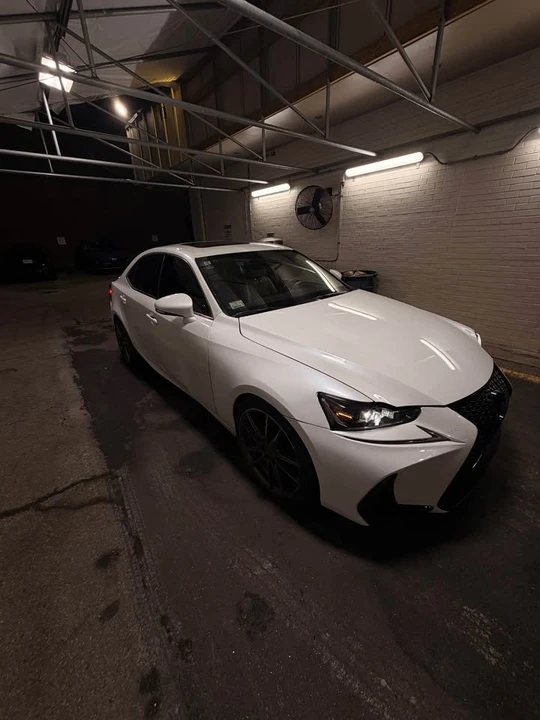 2017 Lexus IS 3rd Gen - Image 11 of 19