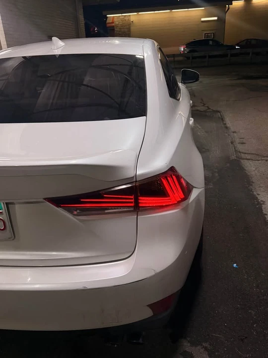 2017 Lexus IS 3rd Gen - Image 6 of 19