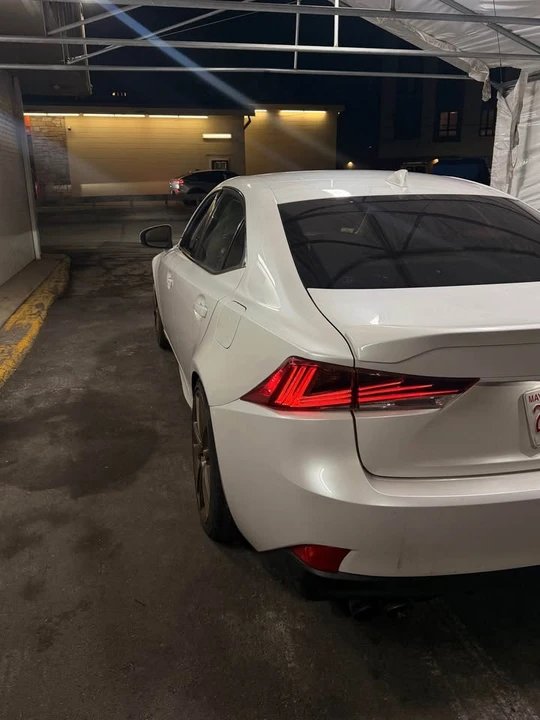 2017 Lexus IS 3rd Gen - Image 7 of 19