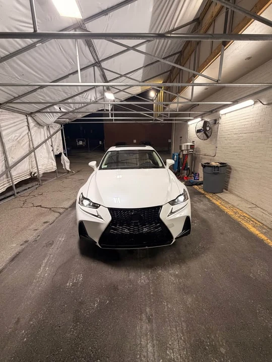 2017 Lexus IS 3rd Gen - Image 12 of 19