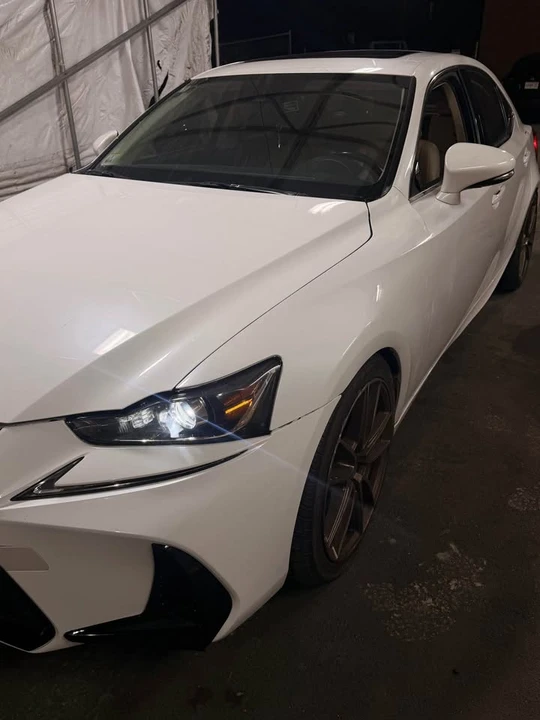 2017 Lexus IS 3rd Gen - Image 2 of 19