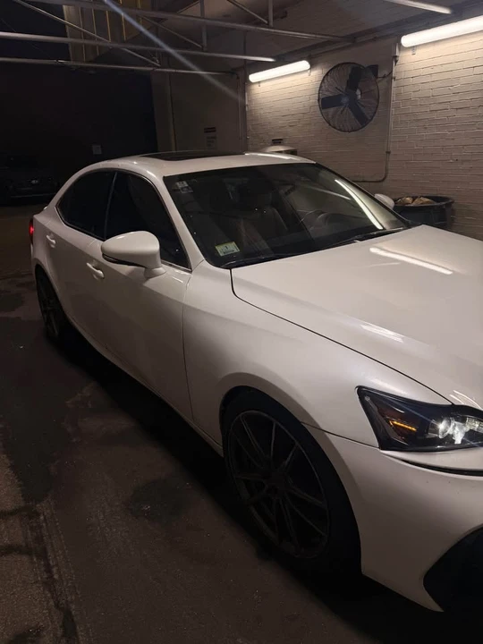 2017 Lexus IS 3rd Gen - Image 14 of 19