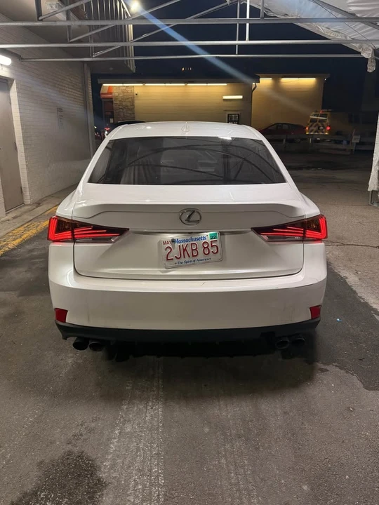2017 Lexus IS 3rd Gen - Image 9 of 19