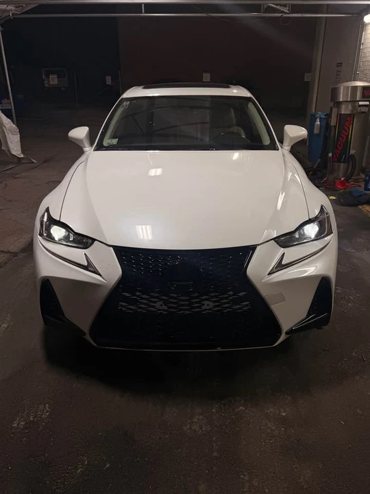 2017 Lexus IS 3rd Gen - Image 3 of 19