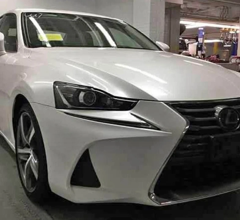 2017 Lexus IS 3rd Gen - Image 15 of 19