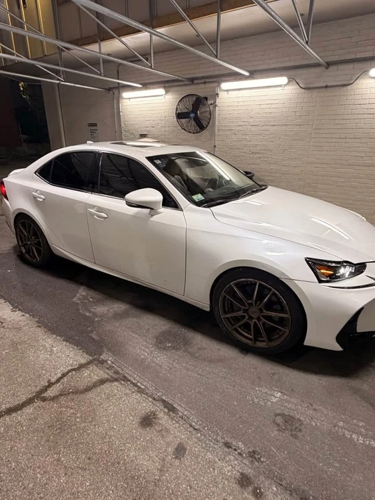 2017 Lexus IS 3rd Gen - Image 10 of 19
