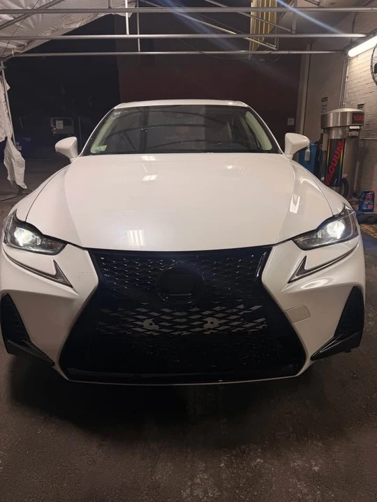 2017 Lexus IS 3rd Gen - Image 13 of 19