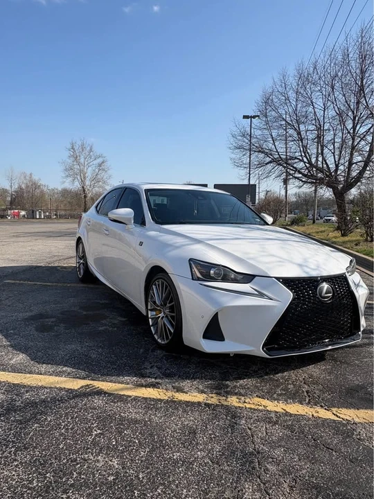 2017 Lexus IS 3rd Gen - Image 2 of 14