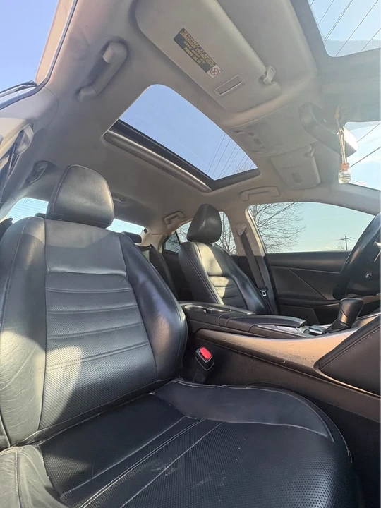 2017 Lexus IS 3rd Gen - Image 10 of 14