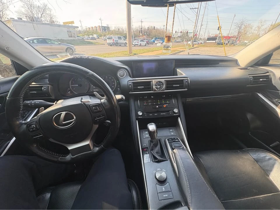 2017 Lexus IS 3rd Gen - Image 14 of 14