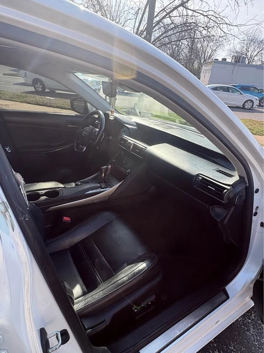 2017 Lexus IS 3rd Gen - Image 9 of 14