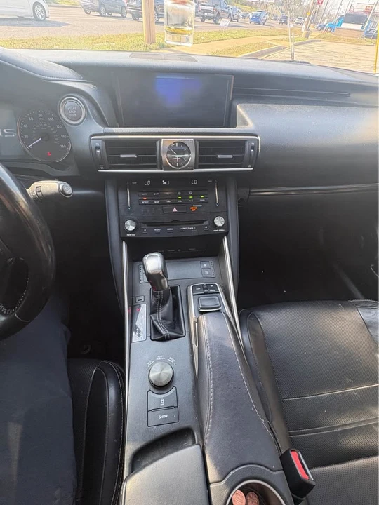 2017 Lexus IS 3rd Gen - Image 13 of 14