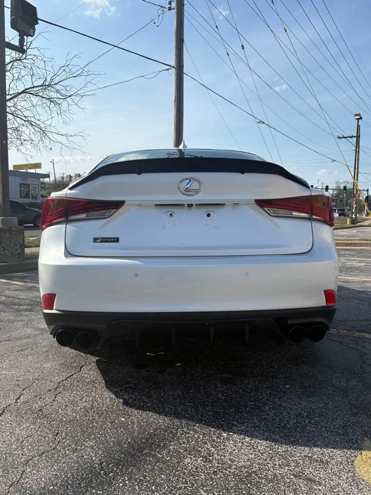 2017 Lexus IS 3rd Gen - Image 5 of 14