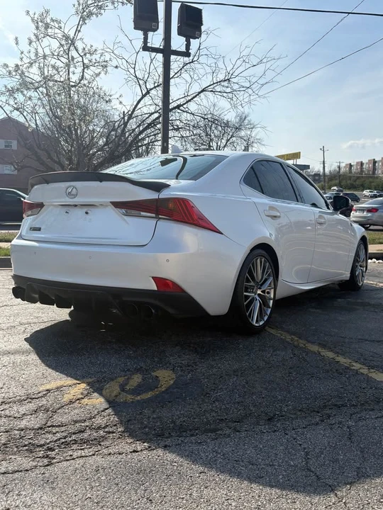 2017 Lexus IS 3rd Gen - Image 6 of 14
