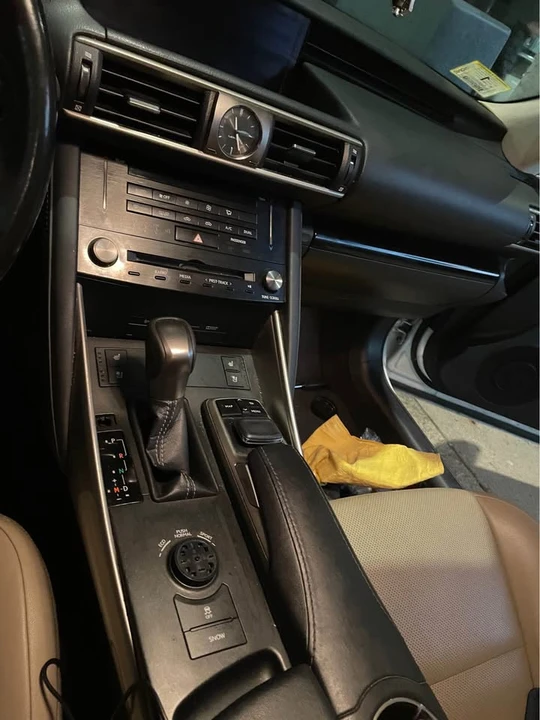 2017 Lexus IS 3rd Gen - Image 17 of 19