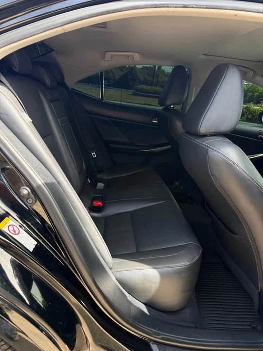 2017 Lexus IS 3rd Gen - Image 11 of 14