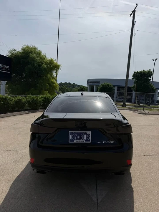 2017 Lexus IS 3rd Gen - Image 5 of 14