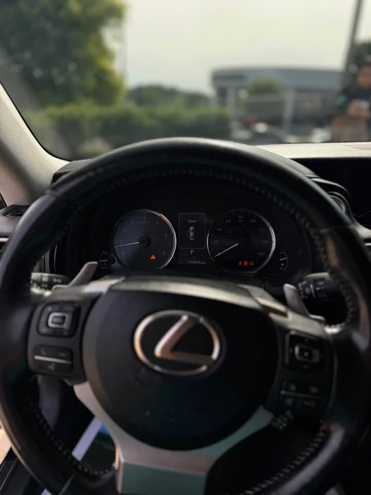 2017 Lexus IS 3rd Gen - Image 9 of 14