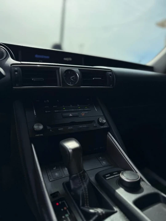 2017 Lexus IS 3rd Gen - Image 10 of 14