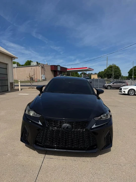 2017 Lexus IS 3rd Gen - Image 2 of 14