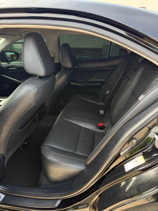 2017 Lexus IS 3rd Gen - Image 7 of 14