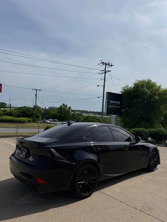 2017 Lexus IS 3rd Gen - Image 4 of 14