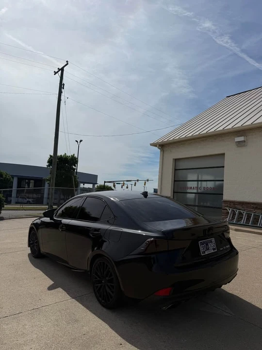 2017 Lexus IS 3rd Gen - Image 6 of 14