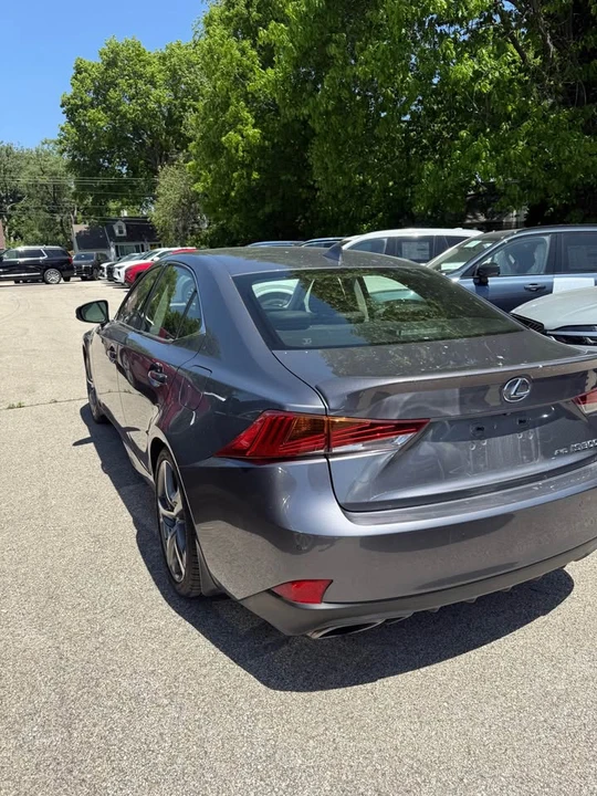 2017 Lexus IS 3rd Gen - Image 7 of 7