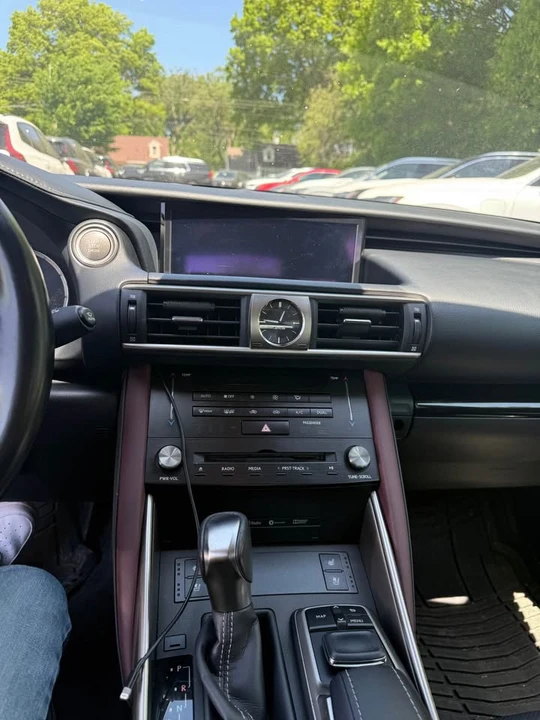 2017 Lexus IS 3rd Gen - Image 5 of 7
