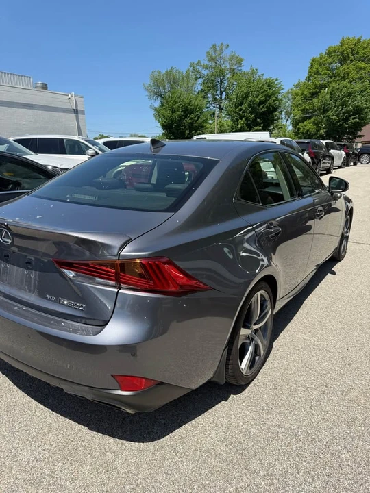 2017 Lexus IS 3rd Gen - Image 3 of 7