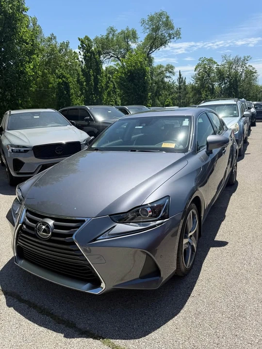2017 Lexus IS 3rd Gen - Image 2 of 7