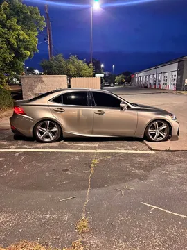 2017 Lexus IS 300 Sedan