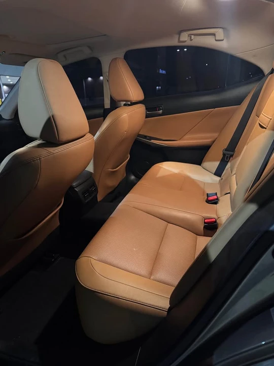 2017 Lexus IS 3rd Gen - Image 11 of 12