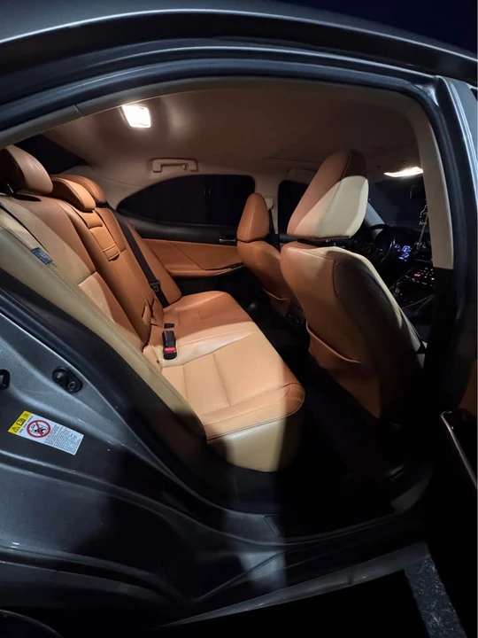 2017 Lexus IS 3rd Gen - Image 12 of 12
