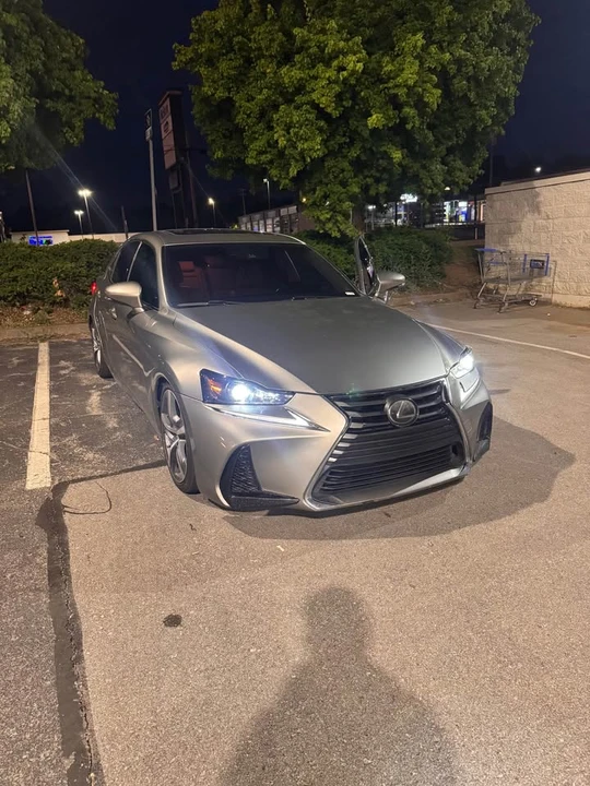 2017 Lexus IS 3rd Gen - Image 2 of 12