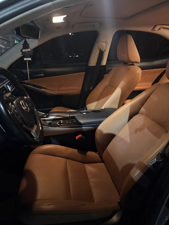2017 Lexus IS 3rd Gen - Image 10 of 12