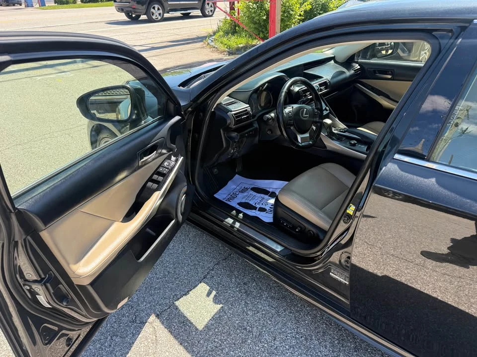 2017 Lexus IS 3rd Gen - Image 8 of 20
