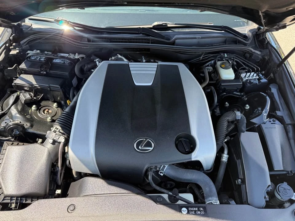 2017 Lexus IS 3rd Gen - Image 20 of 20