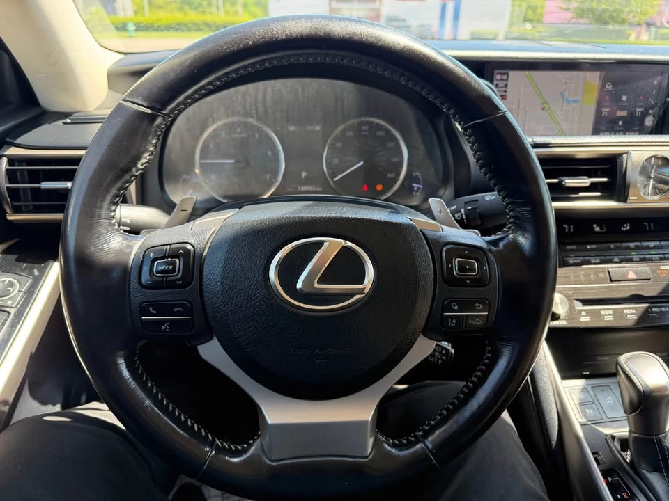 2017 Lexus IS 3rd Gen - Image 13 of 20