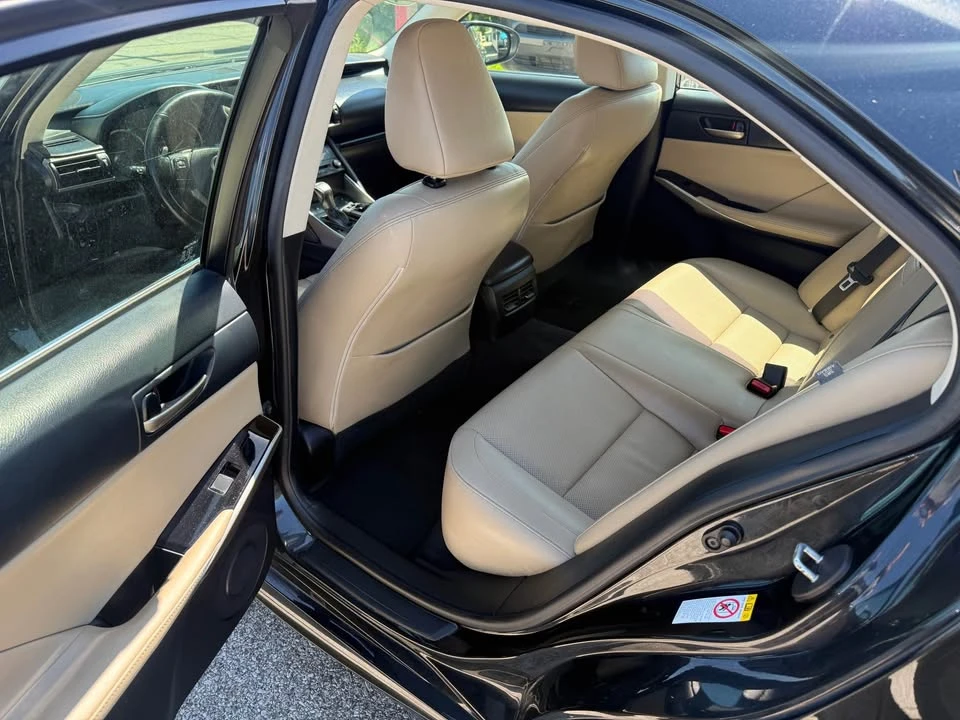 2017 Lexus IS 3rd Gen - Image 9 of 20