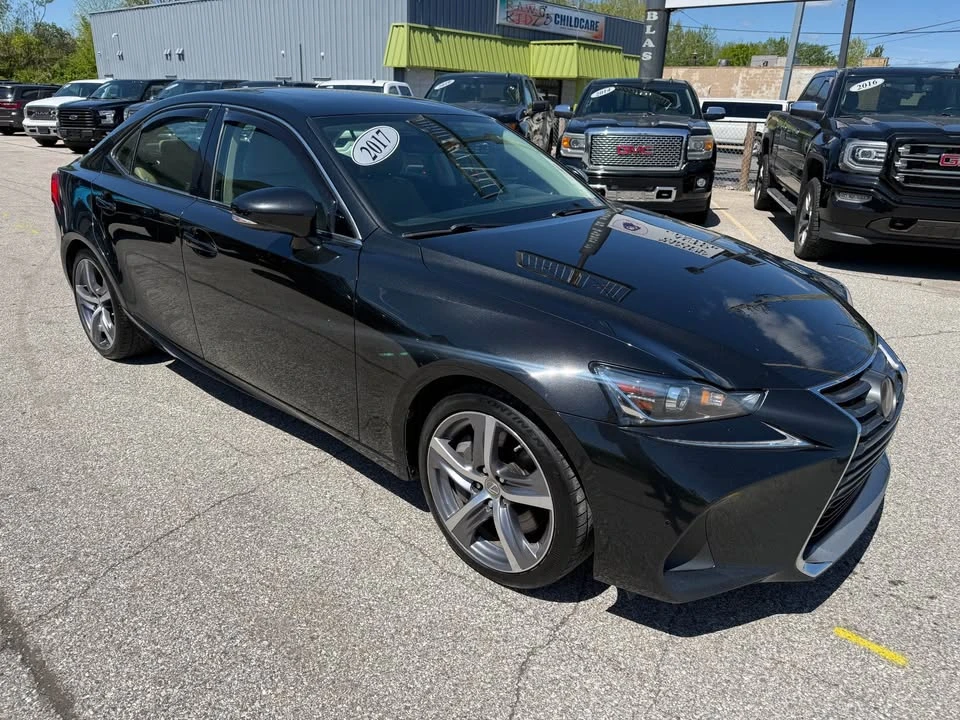 2017 Lexus IS 3rd Gen - Image 3 of 20