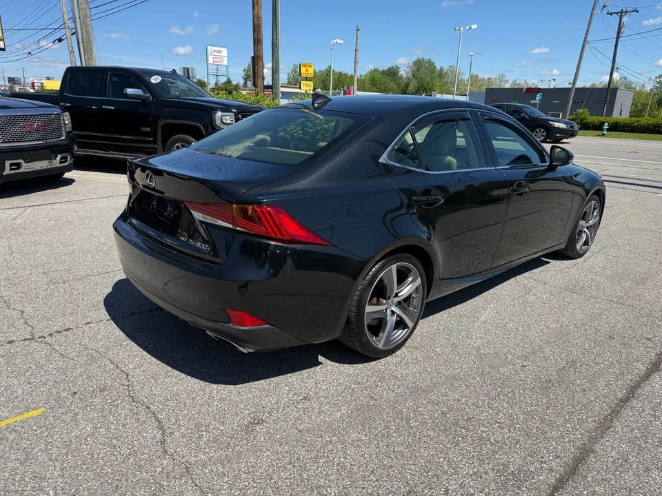 2017 Lexus IS 3rd Gen - Image 4 of 20