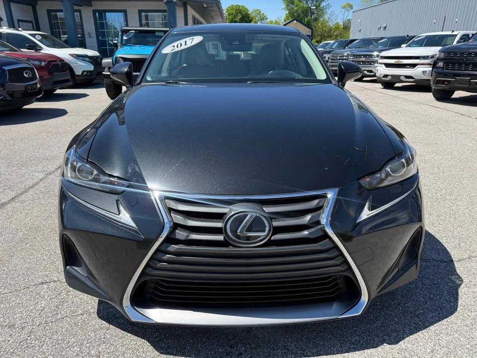2017 Lexus IS 3rd Gen - Image 2 of 20
