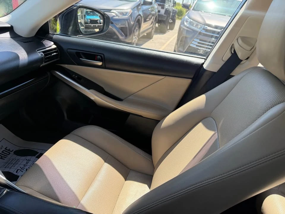 2017 Lexus IS 3rd Gen - Image 15 of 20
