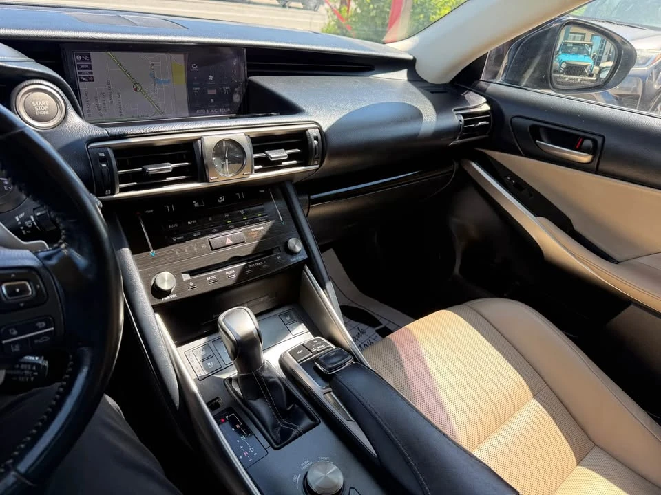 2017 Lexus IS 3rd Gen - Image 14 of 20